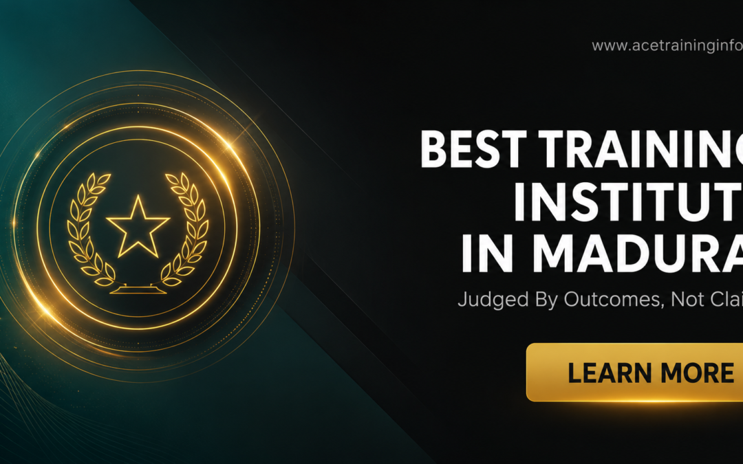 Best training institute