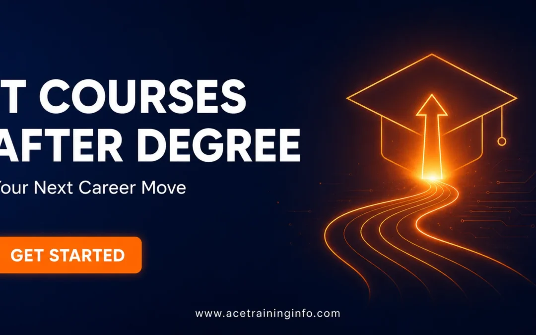 IT Courses After Degree in Madurai: The No-Nonsense Guide for Confused Graduates